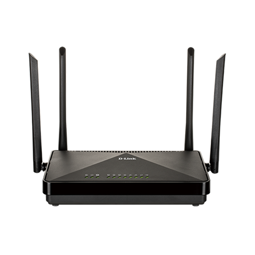 D-Link DSL-245GE Dual Band Wireless AC1200 VDSL2ADSL2 Modem Router